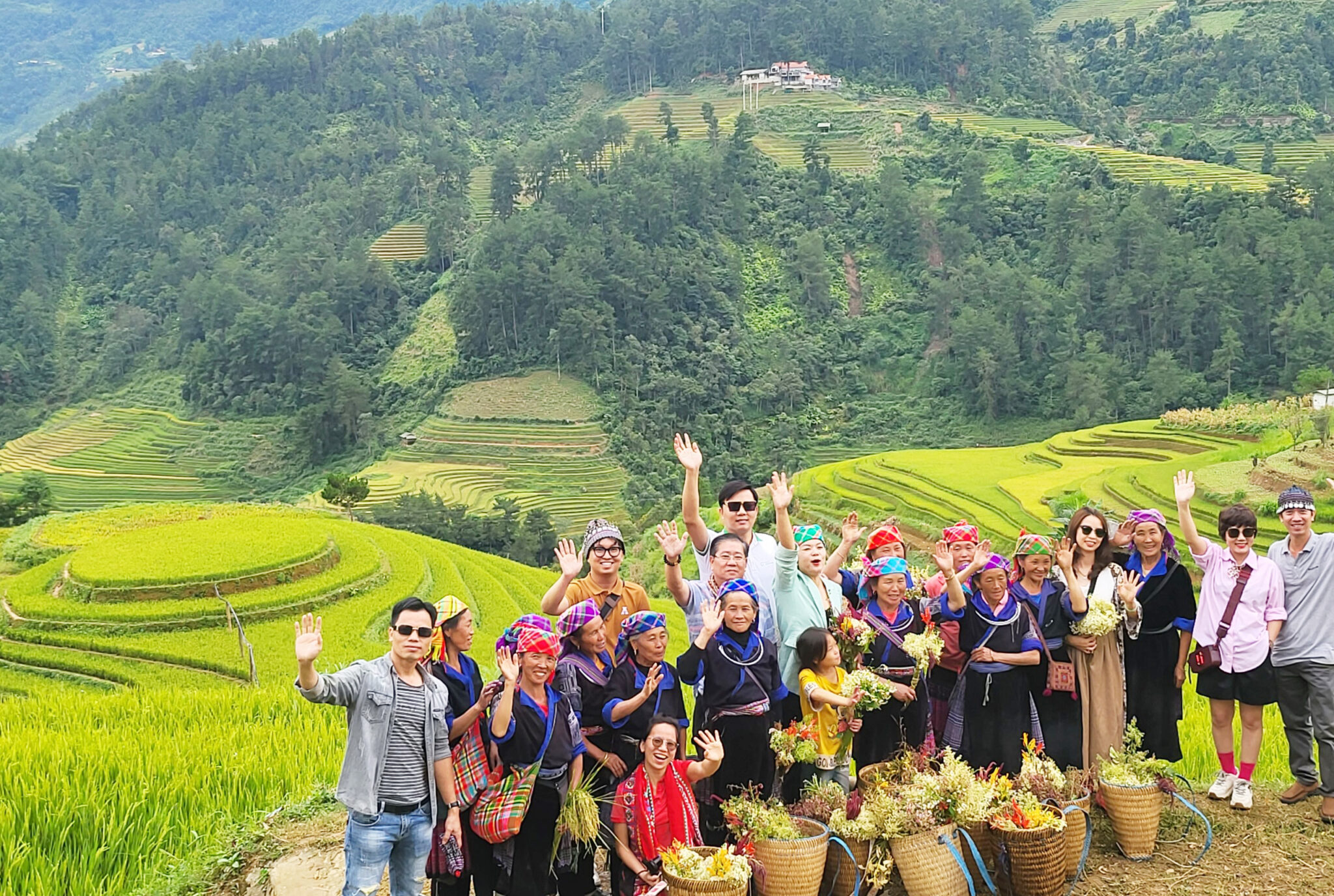 Mùa Vàng Trên Mù Cang Chải - Chuyên Trang Du Lịch Vùng đồng Bào Dân Tộc 